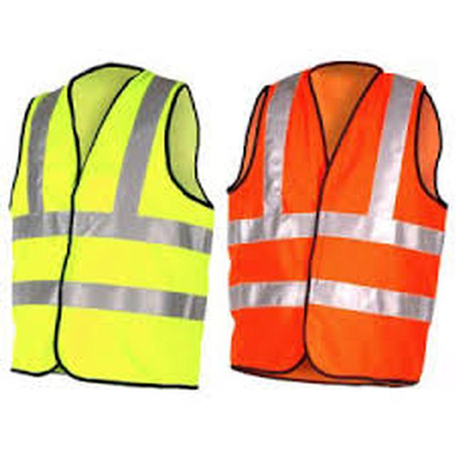 Hi Viz Waistcoats